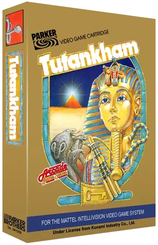 Tutankham (1983) (Parker Bros).zip